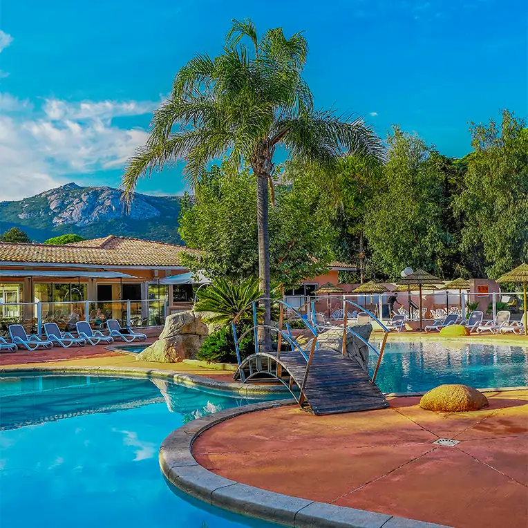 espaces de baignade residence les castors