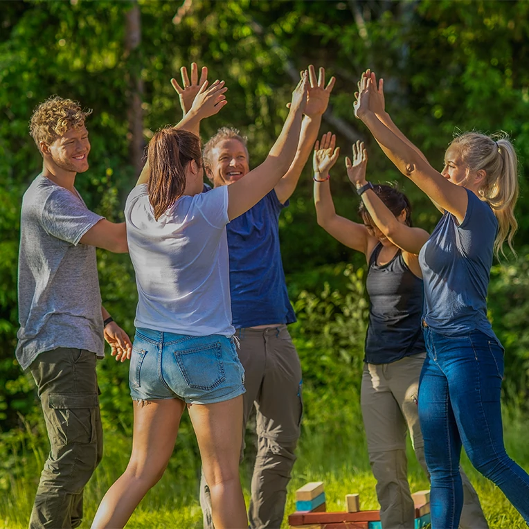 l accueil de groupes dans notre residence les castors