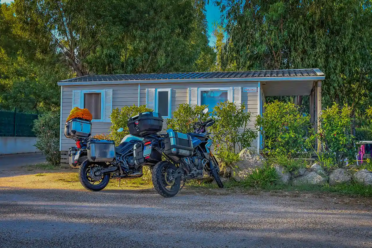 louez un hebergement en camping l international a calvi