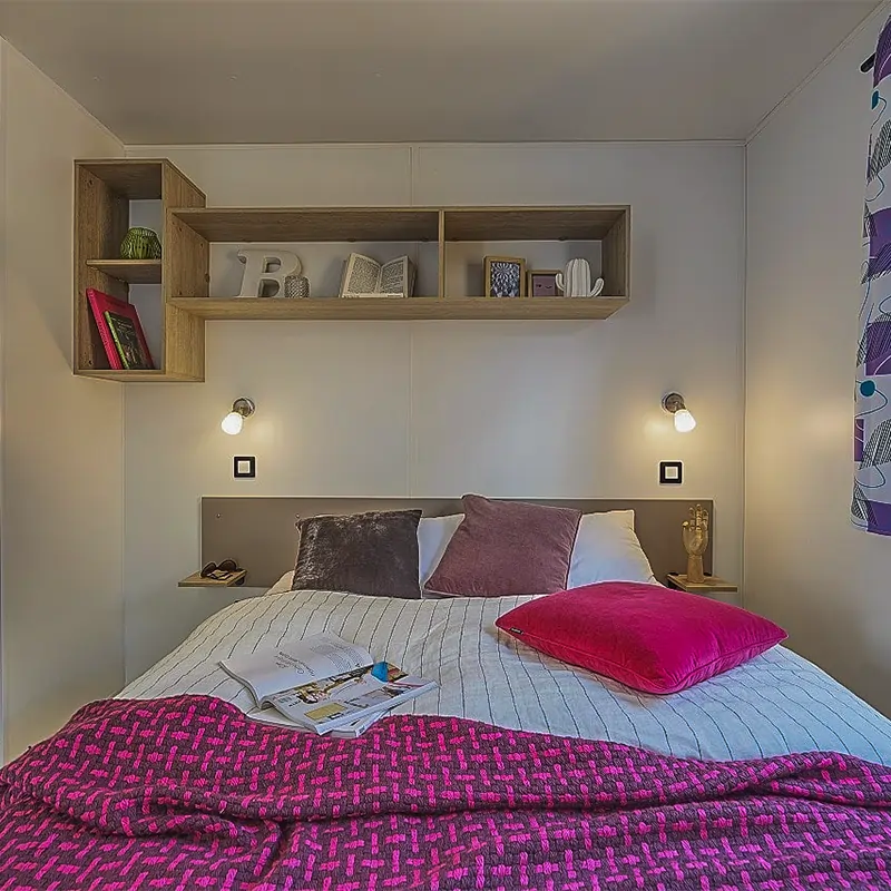 tarifs camping l international