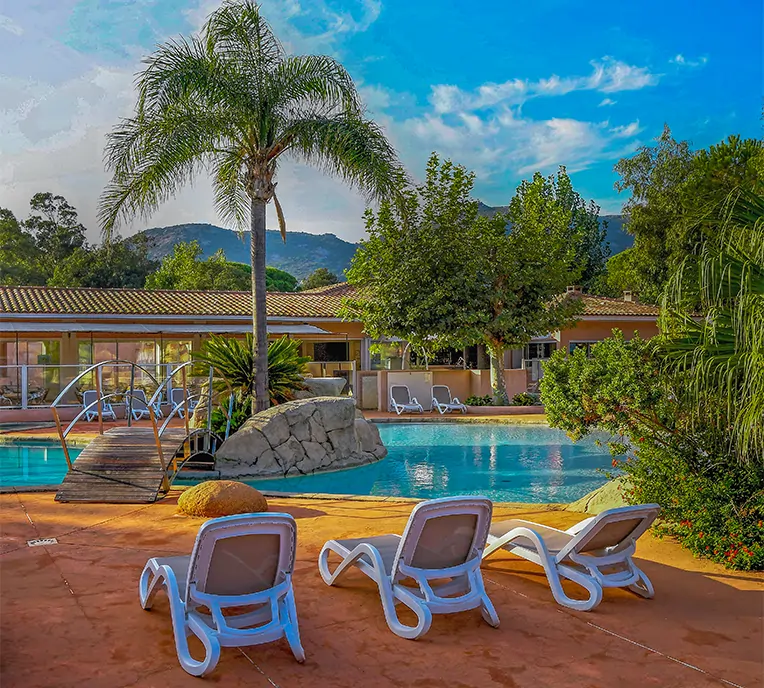 transat pour savourer un instant de calme camping les castors