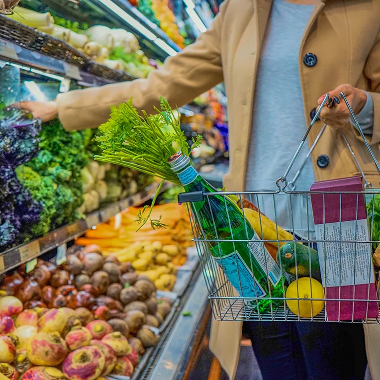 epicerie camping international