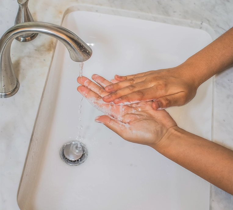 sanitaires camping international